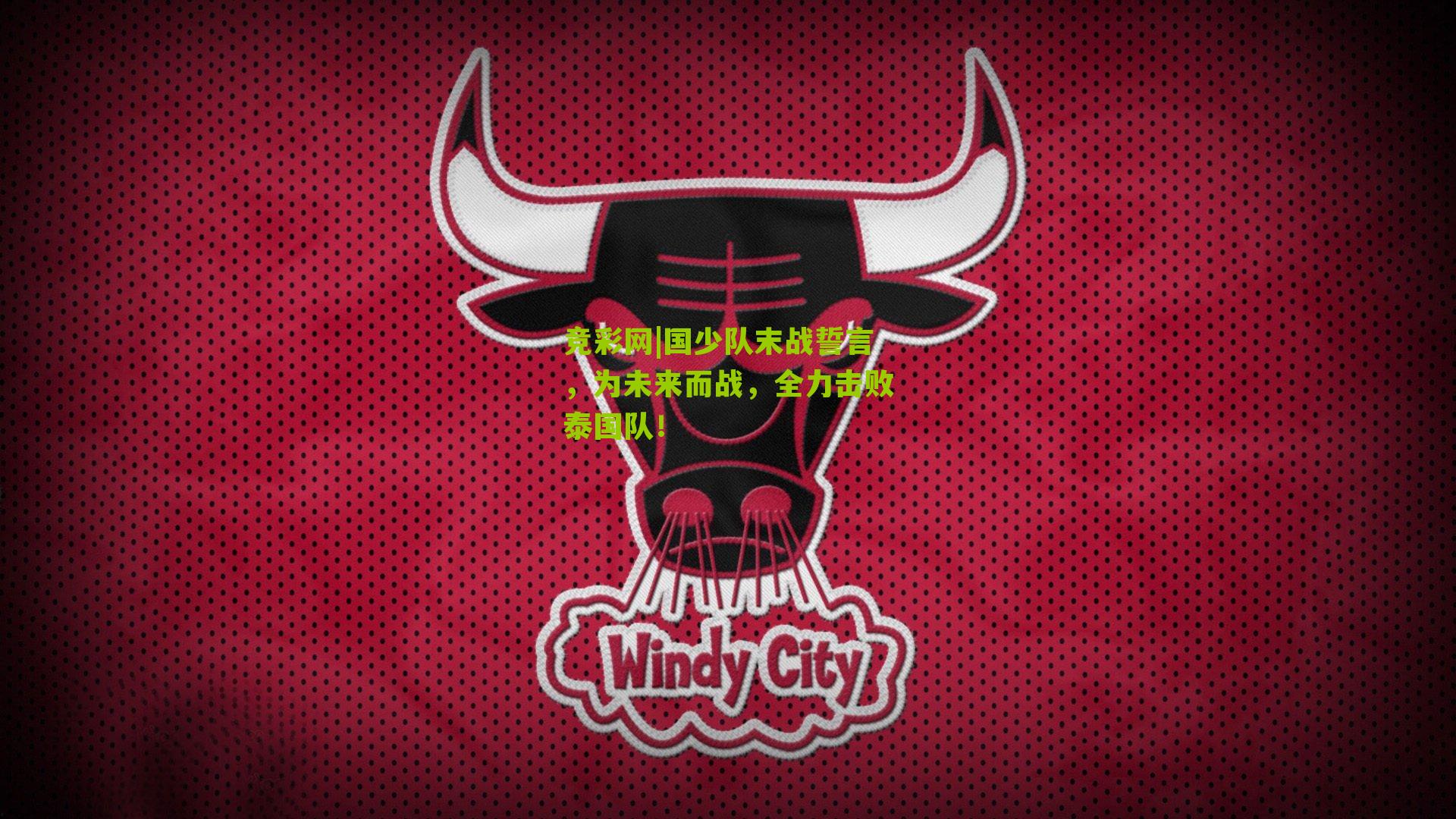 竞彩网|国少队末战誓言，为未来而战，全力击败泰国队！-第3张图片-竞彩-china lottery