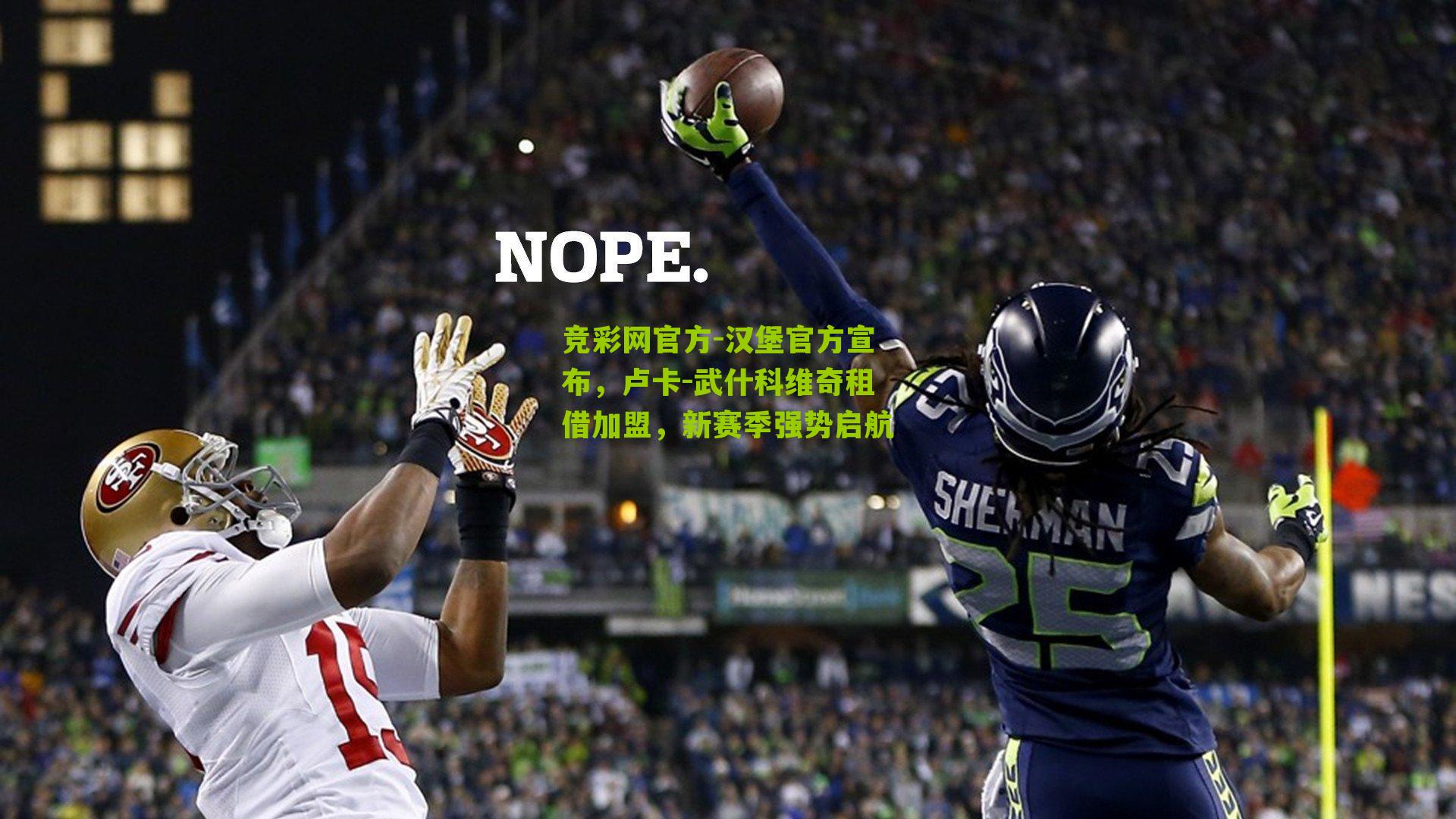 竞彩网官方-汉堡官方宣布，卢卡-武什科维奇租借加盟，新赛季强势启航-第3张图片-竞彩-china lottery