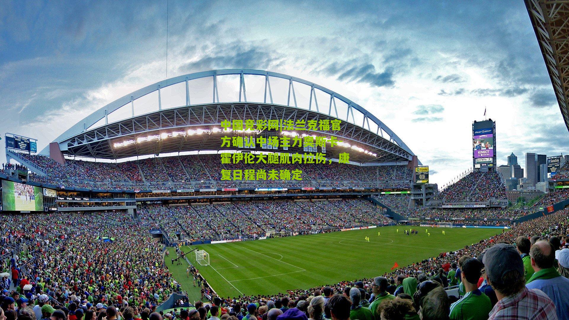 中国竞彩网|法兰克福官方确认中场主力奥斯卡-霍伊伦大腿肌肉拉伤，康复日程尚未确定-第2张图片-竞彩-china lottery