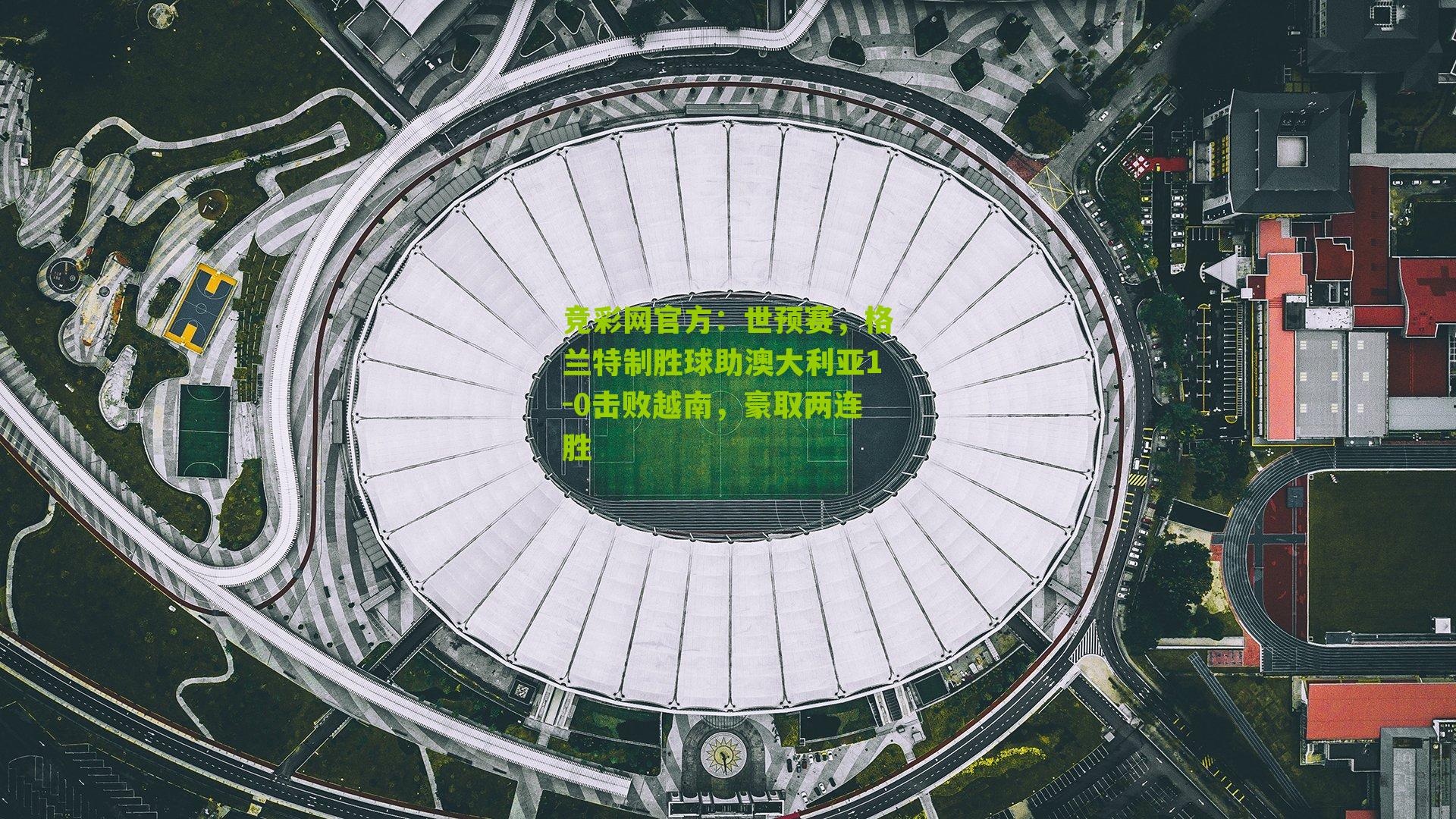 竞彩网官方：世预赛，格兰特制胜球助澳大利亚1-0击败越南，豪取两连胜-第2张图片-竞彩-china lottery