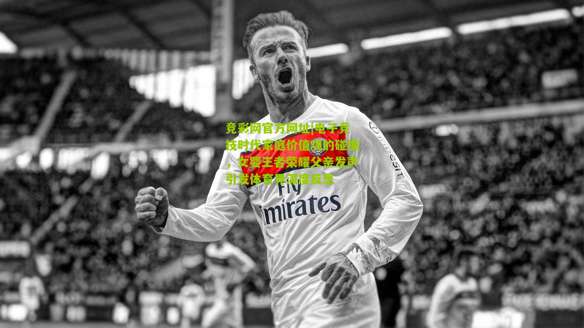 竞彩网官方网址|电子竞技时代家庭价值观的碰撞，女婴王者荣耀父亲发声引发体育界深度反思-第1张图片-竞彩-china lottery
